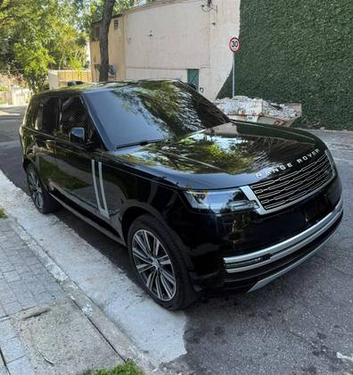 LAND ROVER RANGE ROVER 4.4 P530 GASOLINA AUTOBIOGRAPHY AWD AUTOMÁTICO